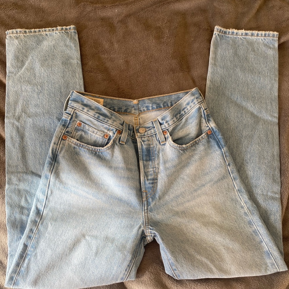 501 Levi’s
